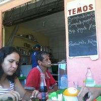 Photo taken at Restaurante Ponto De Luz by Comer em Salvador on 12/26/2011