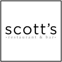 Photo taken at Scott&#39;s Restaurant &amp; Bar by Alix Nicole P. on 11/23/2011
