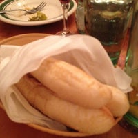 Photo taken at Olive Garden by Danielle L. on 1/1/2012