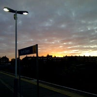 Photo taken at North Sheen Railway Station (NSH) by Ludovic L. on 10/25/2011