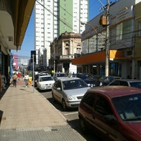 Photo taken at Centro de Piracicaba by Gleyd W. on 6/30/2012