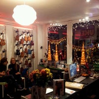 Photo taken at Uke Boutique by Neil F. on 11/15/2011
