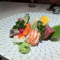 Photo taken at Sushi Abuse by Alvin G. on 7/22/2011