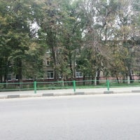 Photo taken at Гимназия №6 by Алексей Т. on 8/27/2012