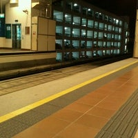 Photo taken at Jelapang LRT Station (BP12) by Renevic A. on 10/8/2011