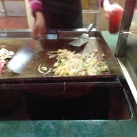 Photo taken at Super China Buffet by Christopher P. on 3/28/2012
