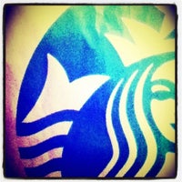 Photo taken at Starbucks by Celeste on 6/1/2011