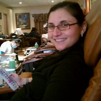 Photo taken at Coco Nails by Gabriella D. on 10/21/2011