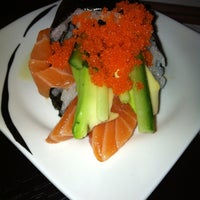 Photo taken at You &amp;amp; Me Sushi by Michelle v. on 12/16/2011