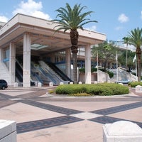 Снимок сделан в Tampa Convention Center пользователем John T. 2/25/2012