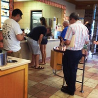 Photo taken at Wendy’s by Mogi G. on 7/29/2012