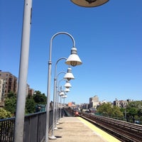 Photo taken at MTA Subway - Mount Eden Ave (4) by Roxanne on 7/25/2012