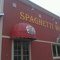Photo taken at Spaghetti Works by Michael G. on 5/13/2011