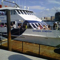 Photo taken at Salem Ferry by Diane W. on 7/19/2012