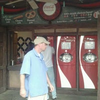 Oasis coolers 6000 Universal Studios Plaza