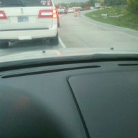 Photo taken at I-465 Exit 33 &amp;amp; Keystone Ave by Amber D. on 9/28/2011