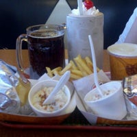 Photo taken at A&amp;W Restaurant by Shane C. on 8/25/2011
