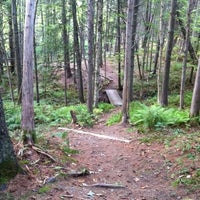 Foto tomada en Goddard College Hiking &amp;amp; Walking Trails  por CelestiHel el 9/21/2011