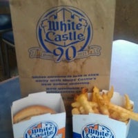 Photo taken at White Castle by Mike D. on 11/27/2011