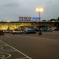 Photo taken at Tesco Extra by Keith G. on 9/8/2011
