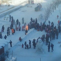 Photo taken at Демакова 6 by Stepan V. on 2/25/2012