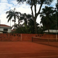 Photo taken at Brooklin Tennis by Adriano P. on 5/20/2012