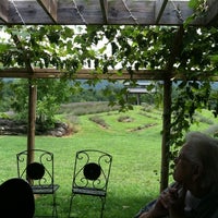 Photo taken at Beliveau Estate by Pamela H. on 7/15/2012