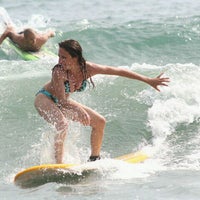 Photo taken at Surfivor Surf Camp by Surfivor C. on 5/16/2012