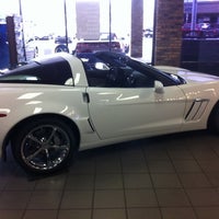 Photo taken at Don Brown Chevrolet by Anthony B. on 8/8/2011