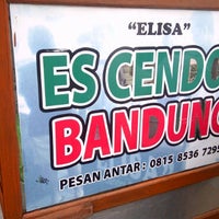 Es Cendol Bandung