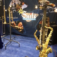 Photo taken at Midwest Clinic International Band, Orchestra and Music Conference by Ted K. on 12/15/2011