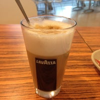 Photo taken at Lavazza Coffee Corner by Tom V. on 1/17/2012