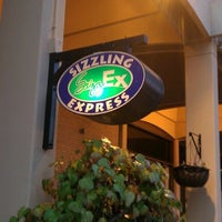 Photo taken at Sizzling Express (SizzEx) by Eric A. on 10/22/2011