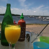 Photo taken at Fresh Local Bayside by Drew S. on 6/4/2011