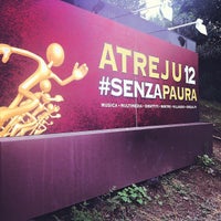 Photo taken at Atreju 2013 - #laterzaguerra by Claudio D. on 9/13/2012