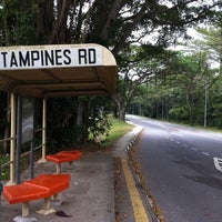 Photo taken at Tampines Road by Ang S. on 2/12/2011