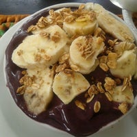 Das Foto wurde bei Cereal Brasil Restaurante Natural von Priscila M. am 1/24/2012 aufgenommen