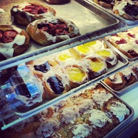 Photo taken at Hoehn&#39;s Bakery by Mary on 8/30/2012