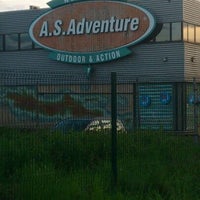 Photo taken at A.S.Adventure by Kevin . on 5/9/2012