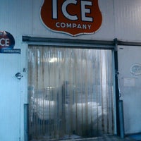 Photo taken at San Francisco Ice Company by Jeff M. on 12/24/2011