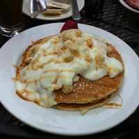 Photo taken at Lulu Belle&amp;#39;s Pancake House by Laura Z. on 7/17/2011