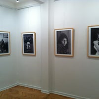 Photo taken at İstanbul Fotoğraf Evi by Adnan S. on 1/28/2012