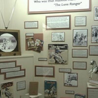 Foto tomada en Texas Ranger Hall of Fame and Museum  por Doug C. el 6/27/2011
