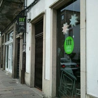 รูปภาพถ่ายที่ m* café e copas โดย Santi L. เมื่อ 6/12/2011