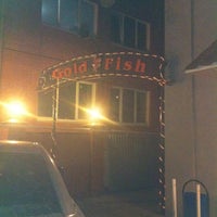 Photo taken at Gold Fish by Алексей Ф. on 8/27/2011