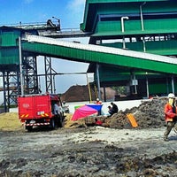 Kilang Kelapa Sawit Lekir