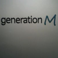 12/14/2011 tarihinde Çağrı E.ziyaretçi tarafından Generation M'de çekilen fotoğraf