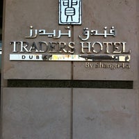 Photo taken at Traders Hotel by Mazlan A. on 1/16/2011