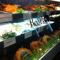 2/26/2012 tarihinde German P.ziyaretçi tarafından Everyday Gourmet Deli'de çekilen fotoğraf