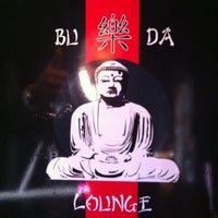 Photo taken at Bu Da Lounge by Burt B. on 11/30/2011